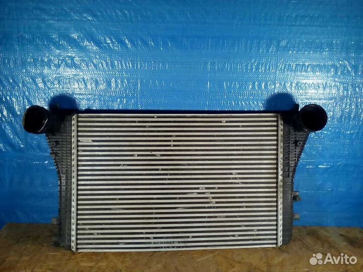 Интеркулер Volkswagen Passat В6 2005-2010