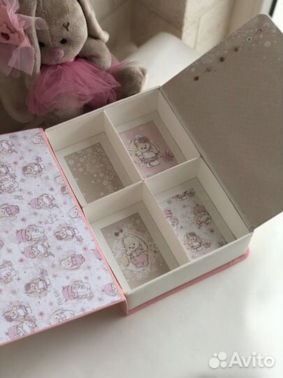 Мамины сокровища