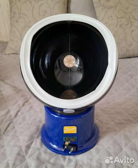 Ингалятор паровой Ромашка