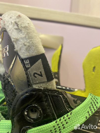Хоккейные коньки bauer 3s, 2 ее