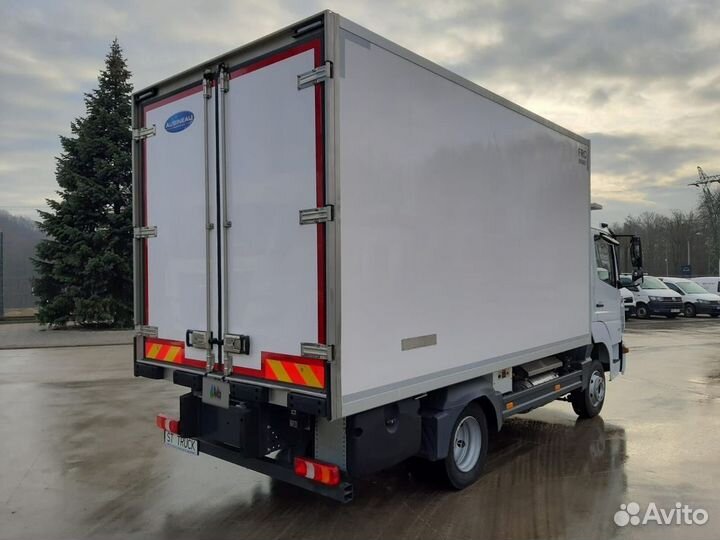 Mercedes-Benz Atego 818, 2021