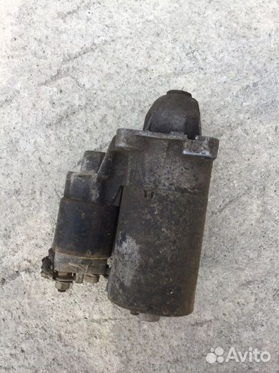 Стартер форд эскорт 1,3 1990г