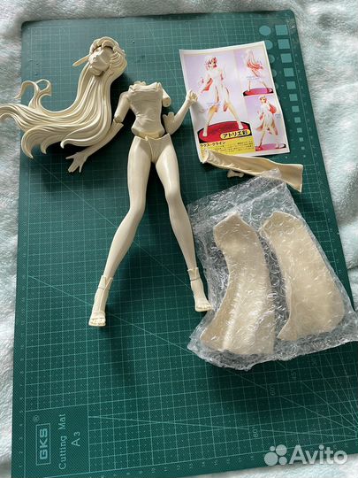 Pretty Lacus Clyne фигурка