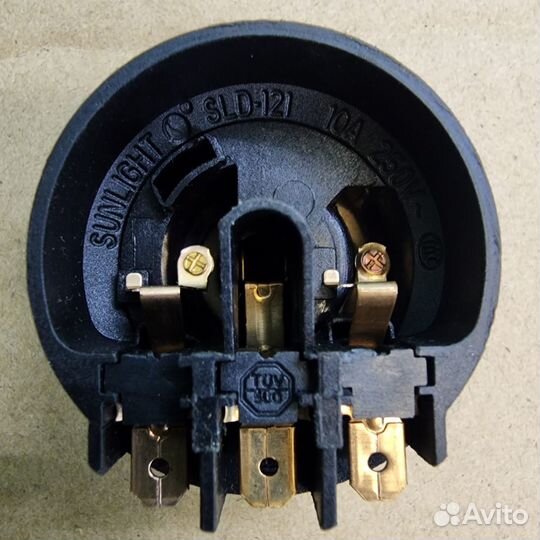 Соединительный аксессуар термоста чайника Scarlet