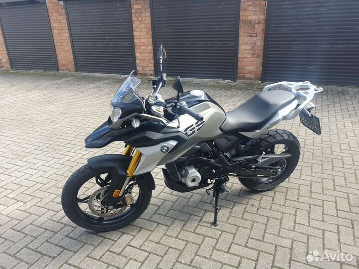 Мотоцикл bmw g310gs