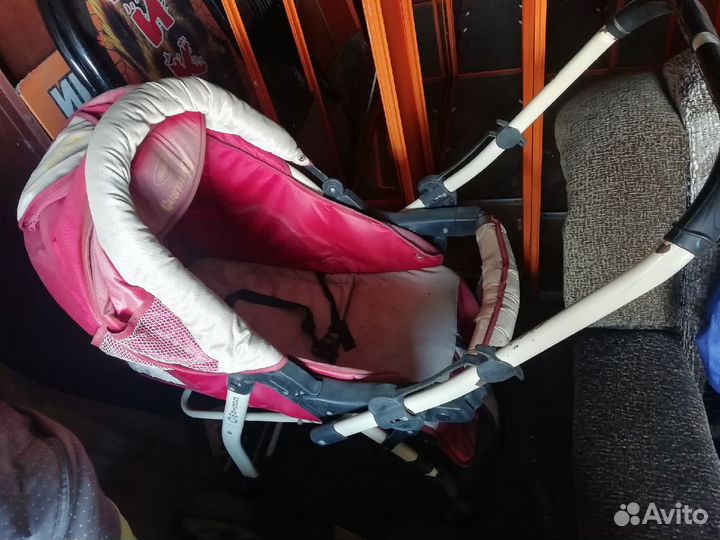 Детские коляски