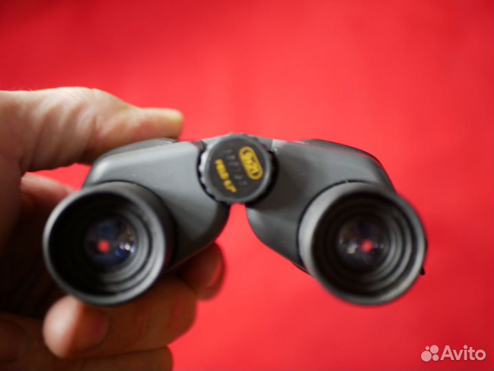 Японский fokus spase romance 9x21 бинокль
