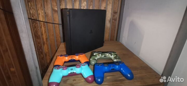 Sony playstation 4 slim 500gb