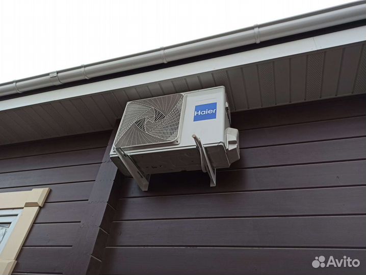 Установка кондиционеров