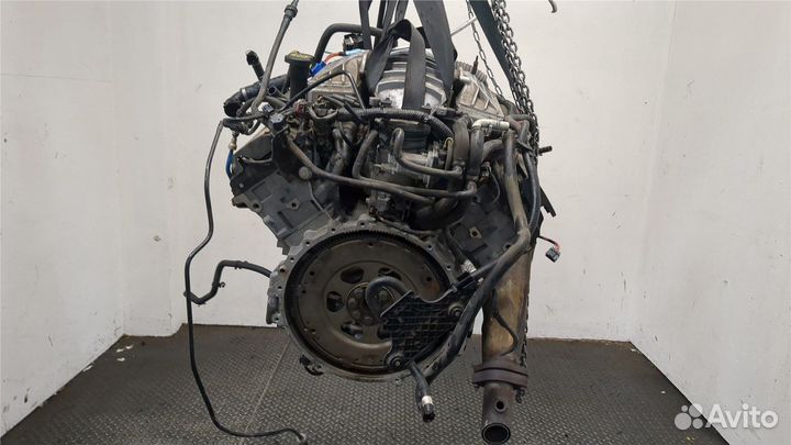 Двигатель Land Rover Range Rover 3 (LM), 2006