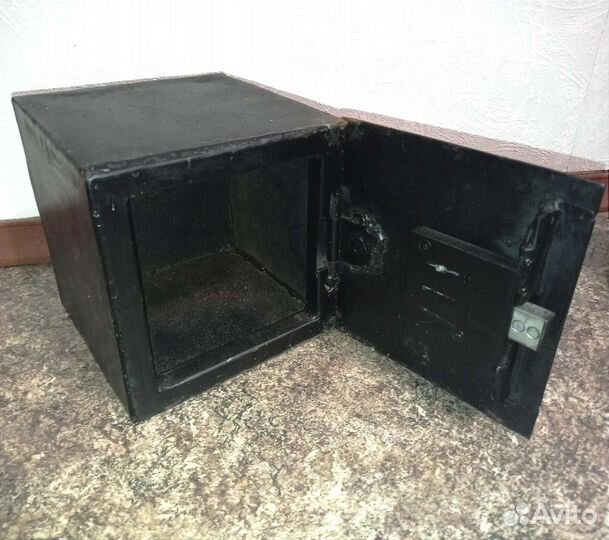 Самодельный сейф