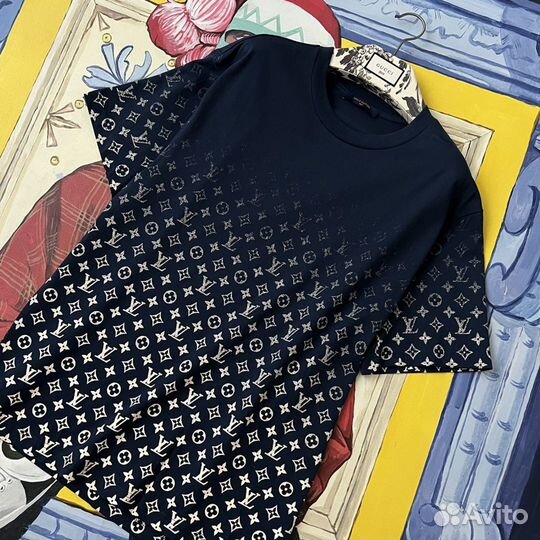Футболка Louis Vuitton