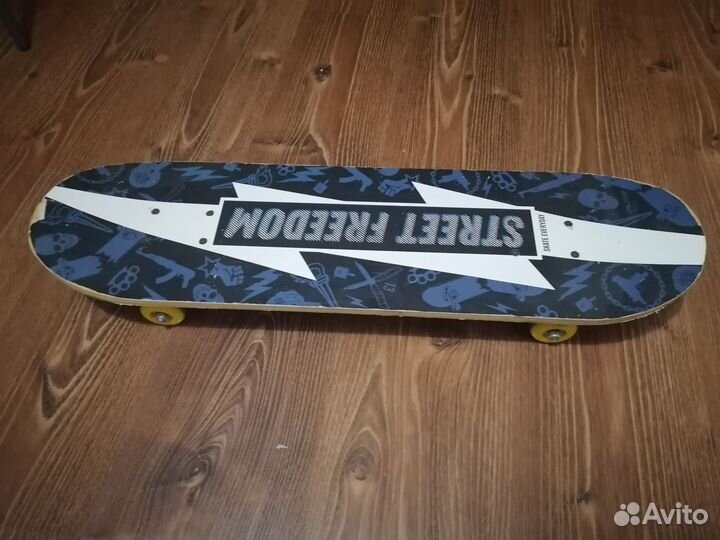 Скейтборд