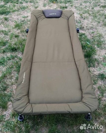 Раскладушка для карповой рыбалки CaperlanFullbreak