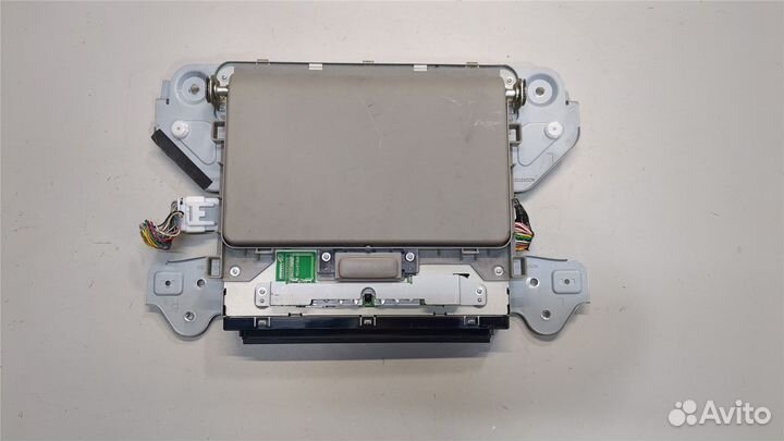 Проигрыватель CD/DVD Subaru Tribeca (B9), 2008