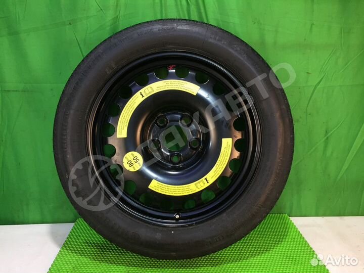 Запаска(Докатка) 155/70R17 Мерседес W211 2002-2009