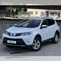 Toyota RAV4 2.0 CVT, 2014, 175 999 км, с пробегом, цена 1 999 000 руб.