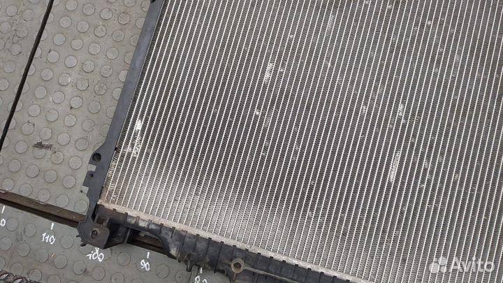 Радиатор охлаждения двигателя Land Rover Range Rover 3 (LM), 2010