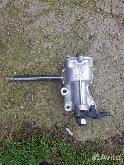 Рулевой редуктор ваз2107