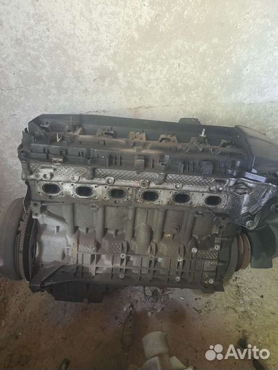 Двигатель BMW M52B20ту
