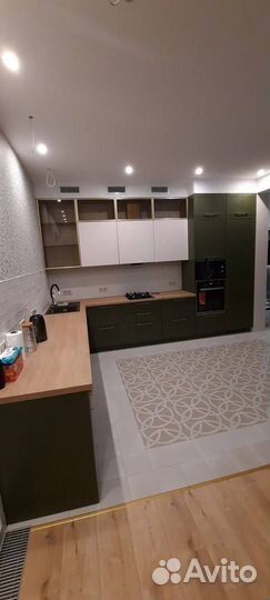 Кухни на заказ по индивидуальным размерам