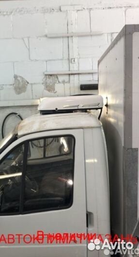 АВТОКОНДИЦИОНЕР моноблок 1500W 12/24v