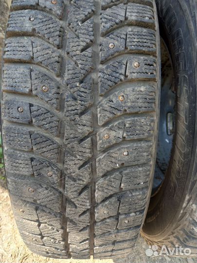 Колёса Зимние 175/70 R-13 Bridgestone