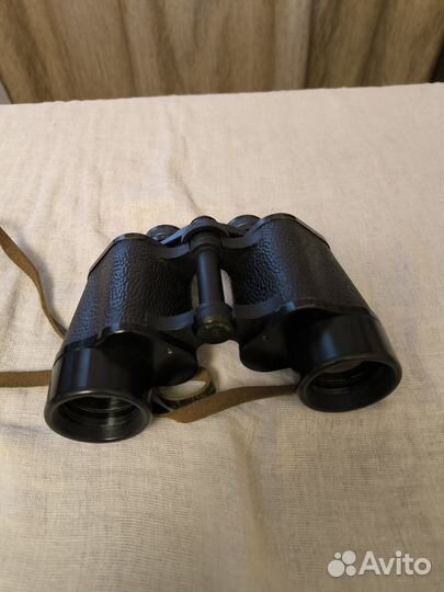 Бинокль СССР бпц 2 12х40 Зомз