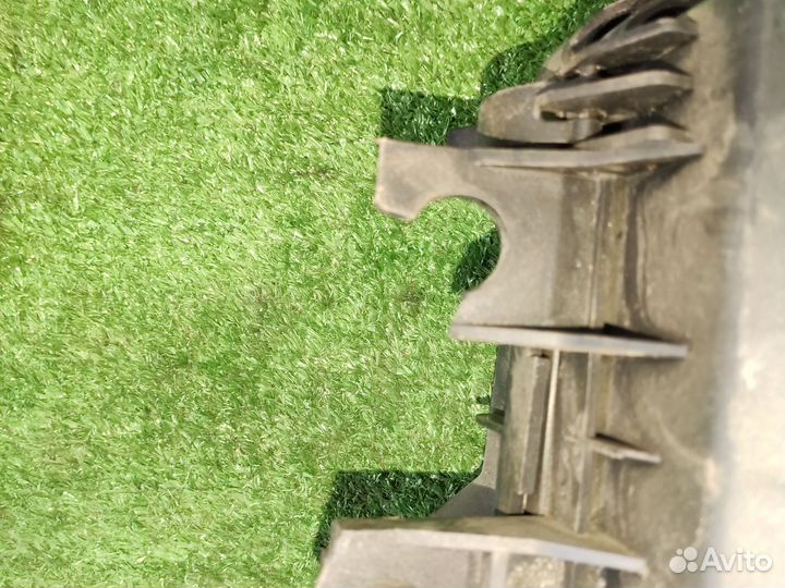 Корпус воздушного фильтра заз sens