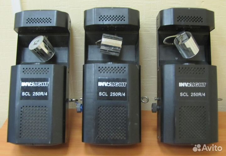 Светомузыка сканер Роллер 3шт Gobo строб Mic DMX