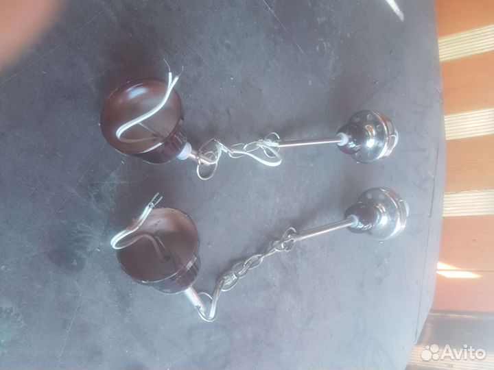 Светильники