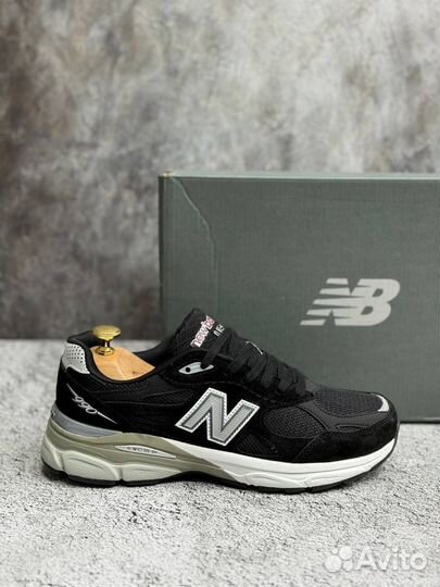 Кроссовки мужские New balance Usa 990