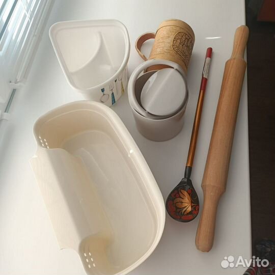 Кухонная утварь