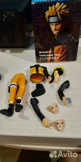 Аниме фигурка