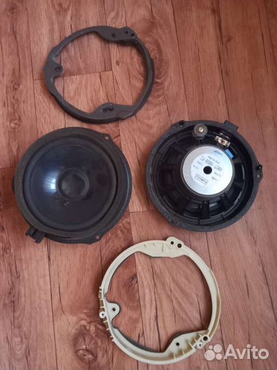 Штатные динамики