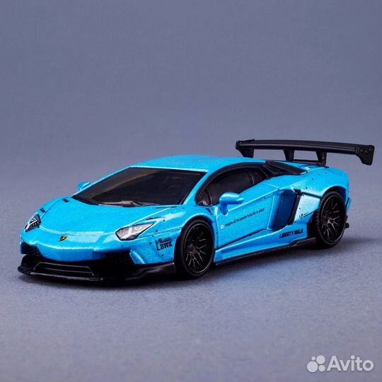 Hot Wheels lamborghini elite 64