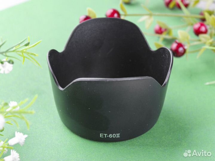 Бленда ET-60ll для Canon EF 75-300, EF-S 55-250