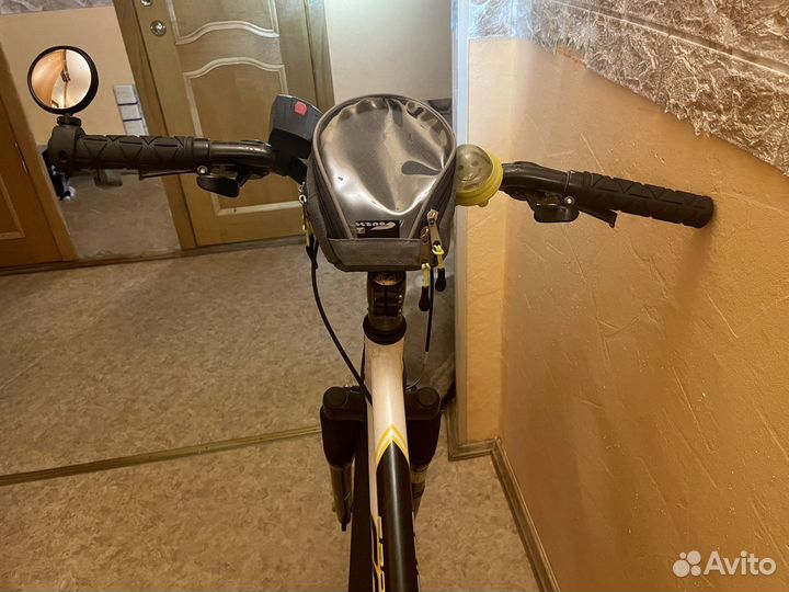 Велосипед Schwinn Frontier Sport