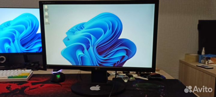 Монитор full hd 22дюйма flatron W2246S