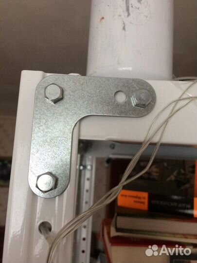 Стеллаж сборно-разборный