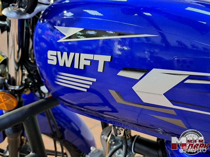 Мопед swift мотомир