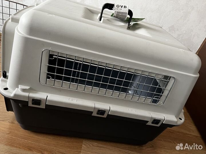 Переноска (контейнер)