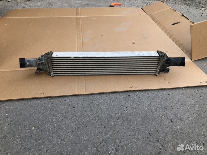 Интеркулер Audi A4, A5, A6, Q5 2008-2017