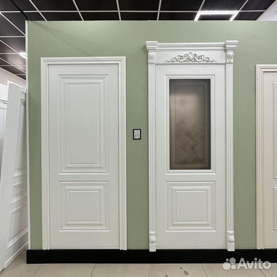 Двери межкомнатные