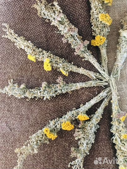 Скрутки из трав