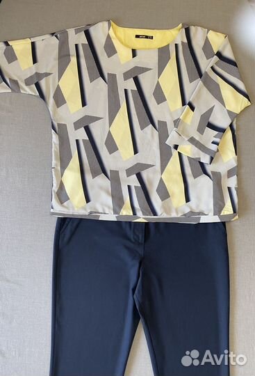 Женские вещи пакетом 52 54 размера