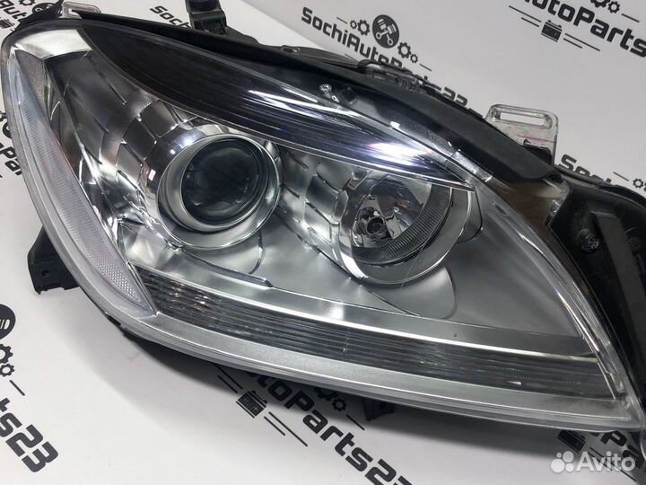 Фары галоген Mercedes MI-class W166