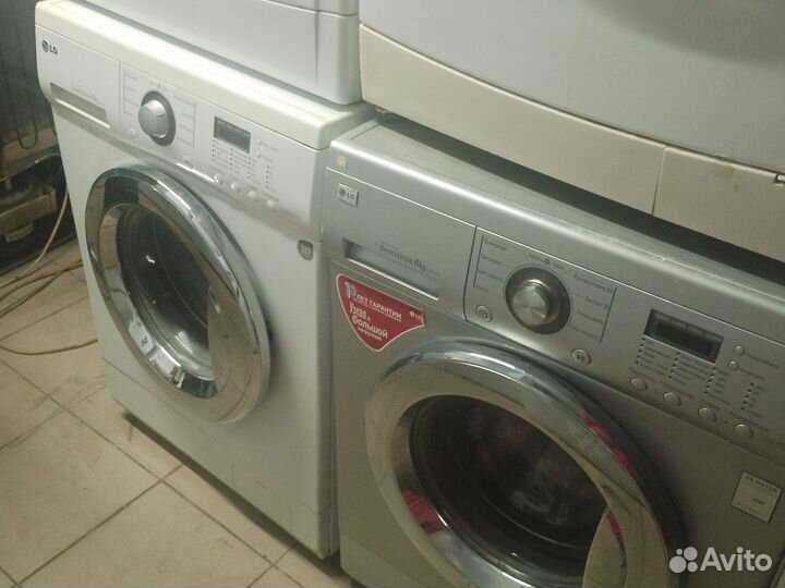 Стиральная машина bosch