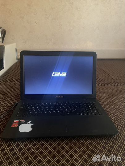 Ноутбук asus