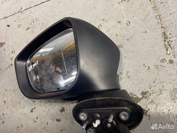Зеркало переднее левое Mazda 3 BM 2013-2018